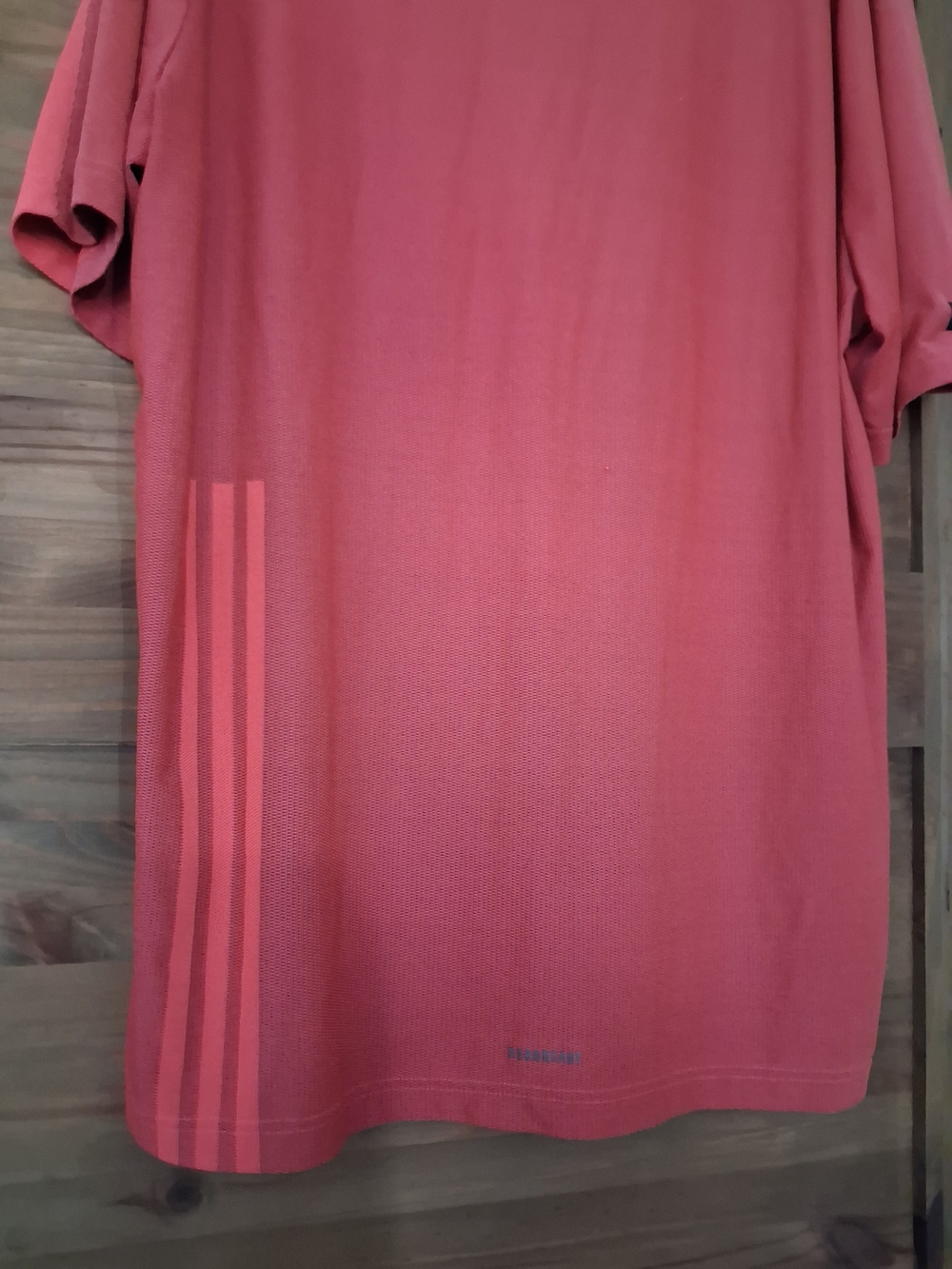 Adidas Aero Sport short-sleeve performance golf or tennis polo shirt XL - Picture 9 of 9